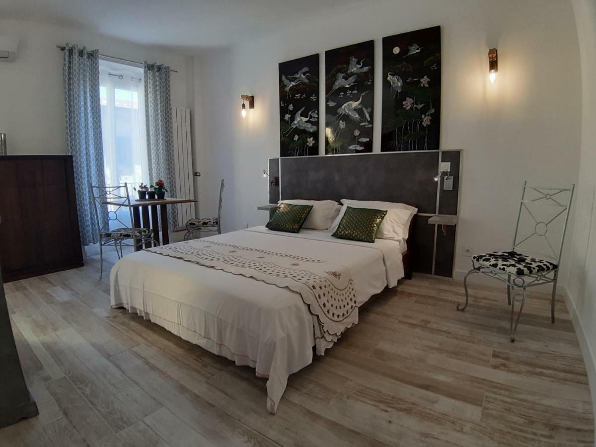 Lou Nidou, Centre Appartamento Nizza
