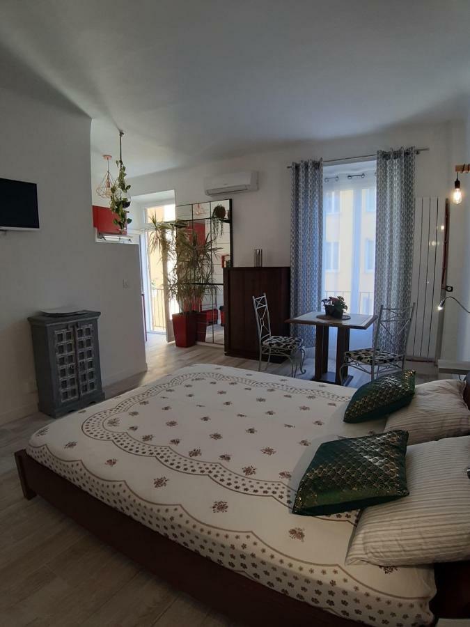 Appartement Lou Nidou, Centre Nice