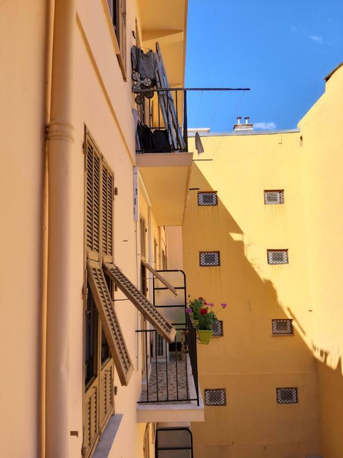 Lou Nidou, Centre Appartamento Nizza