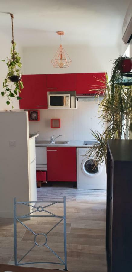 Appartement Lou Nidou, Centre Nice
